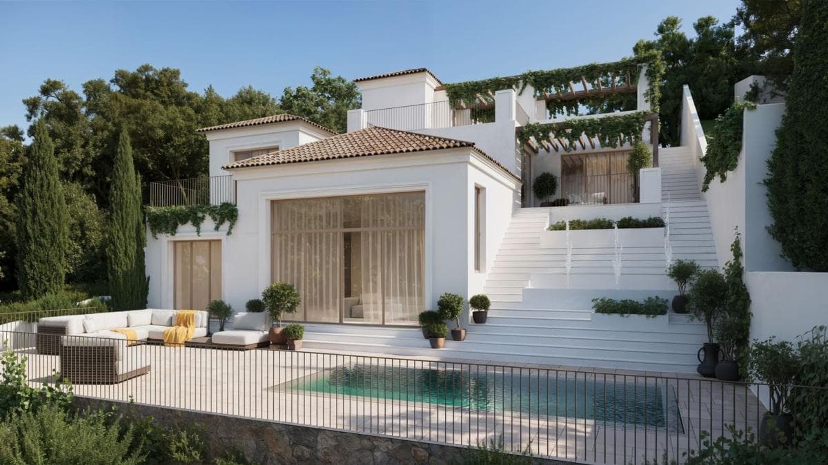 Nowa nieruchomość Verdana Villas w Marbella photo 2