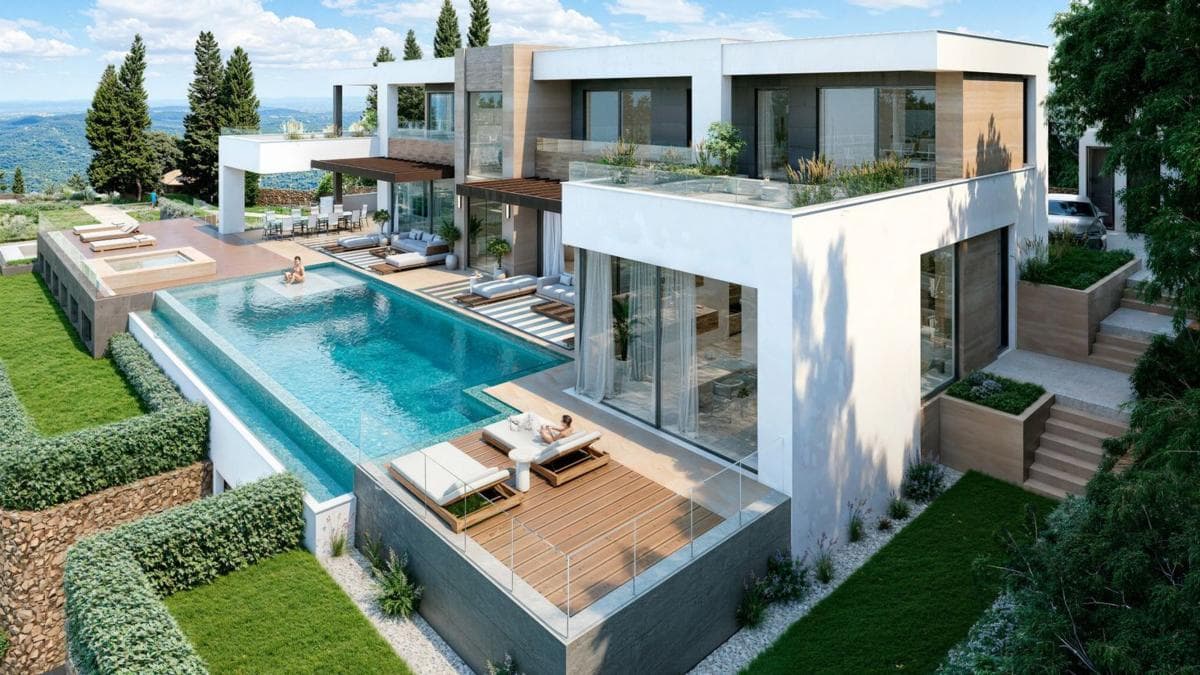 Nowa nieruchomość Villa Mia w Marbella photo 2