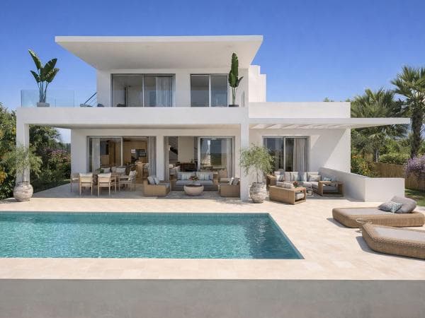Promoción Villa Sol obra nueva en Marbella photo 1