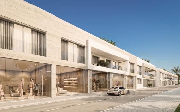 Promoción Alcántara del Mar Apartamentos obra nueva en Marbella thumbnail 1