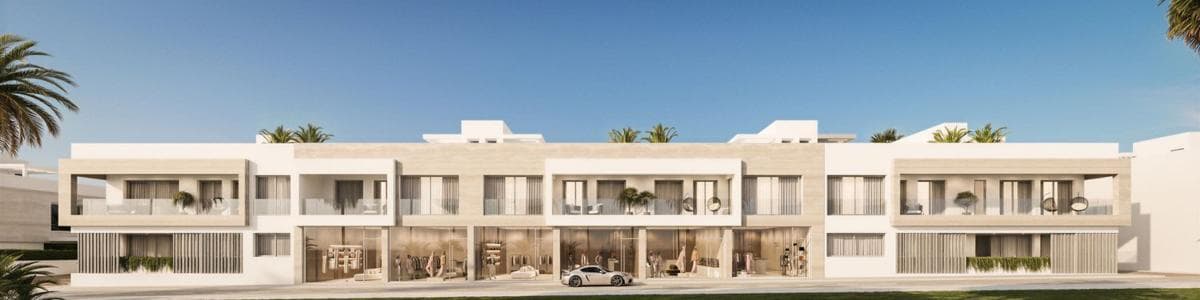 New construction Alcántara del Mar Apartamentos in Marbella photo 4