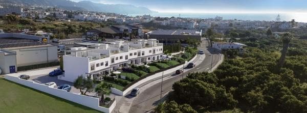 Promoción Castillo Alto obra nueva en Nerja photo 1