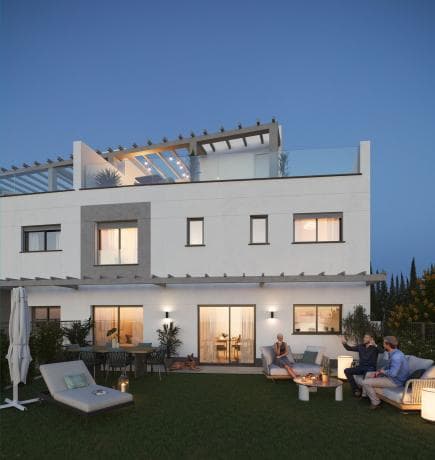 Promoción Castillo Alto obra nueva en Nerja thumbnail 1