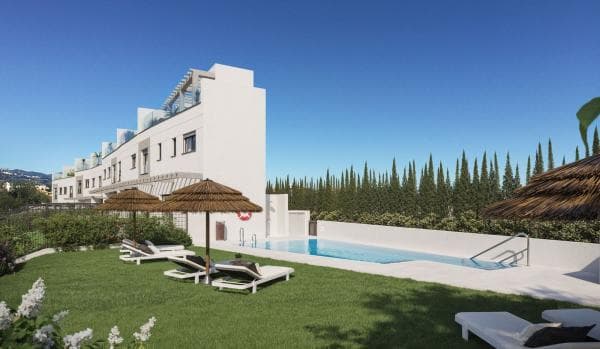 Promoción Castillo Alto obra nueva en Nerja thumbnail 2