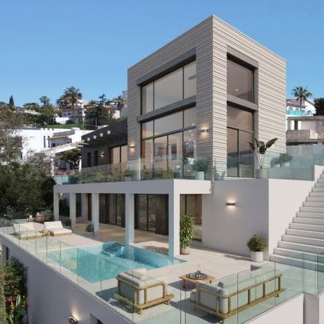 Promoción Vistamar Acapulco obra nueva en Rincón de la Victoria thumbnail 1