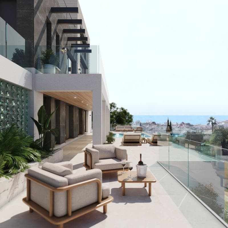 Obra nueva Vistamar Acapulco en Rincón de la Victoria (Revista) photo 5