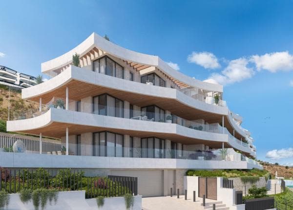 Promoción Victoria Hills obra nueva en Rincón de la Victoria thumbnail 1