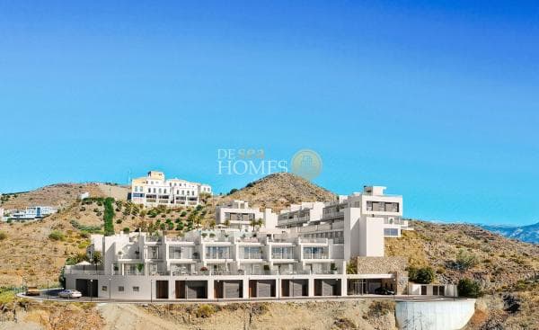 Promoción Torrox Costa obra nueva en Torrox thumbnail 1