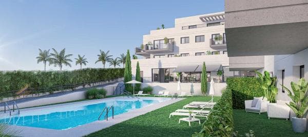 Promoción Célere Baviera Golf fase I obra nueva en Vélez-Malaga photo 1