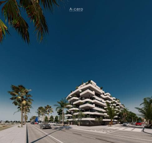 Promoción Cool Homes Beach 2 obra nueva en Vélez-Malaga thumbnail 1