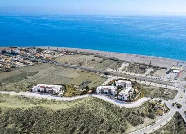 Promoción Finca La Plata obra nueva en Vélez-Malaga thumbnail 1