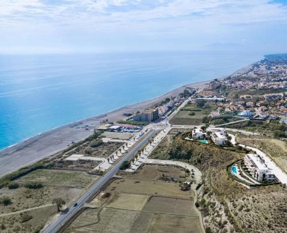 Promoción Finca La Plata obra nueva en Vélez-Malaga thumbnail 2