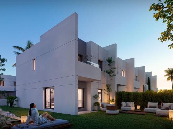 Promoción Villa del Mar obra nueva en Vélez-Malaga photo 1