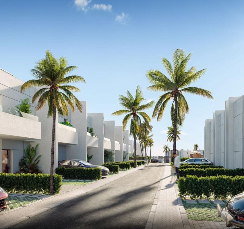 Новостройка Villa del Mar в Велес-Малага photo 3