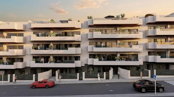 Promoción Residencial Al Aire 3 obra nueva en Cártama photo 1