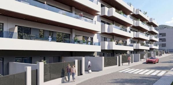 Promoción Residencial Al Aire 3 obra nueva en Cártama thumbnail 1