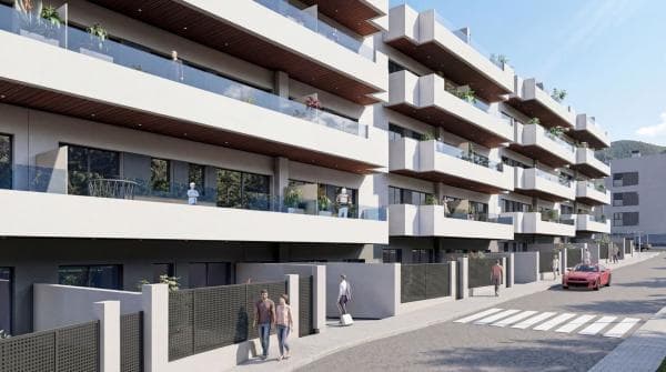 Promoción Residencial Al Aire 3 obra nueva en Cártama thumbnail 2