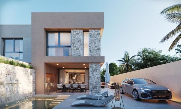 Promoción Bloom living obra nueva en Alhaurín de la Torre thumbnail 1