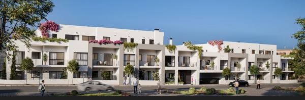 Promoción Olivara Living obra nueva en Alhaurín de la Torre photo 1