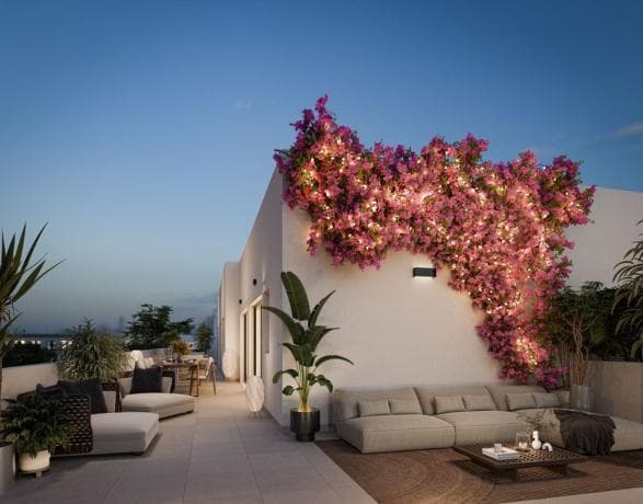 Promoción Olivara Living obra nueva en Alhaurín de la Torre thumbnail 2