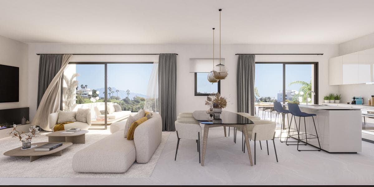 Obra nueva Attire Estepona en Estepona (Revista) photo 4