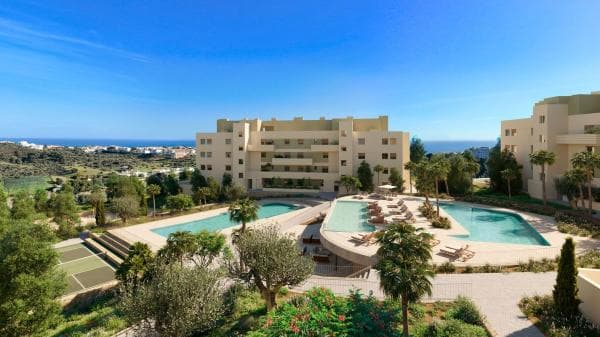 Venta de piso en Piso en Calle Espuela, 2, Hipódromo - Cerrado del Águila, Mijas, Mijas
thumbnail 1