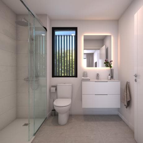 Venta de piso en Piso en Avenida Joan Miró, 7, Loma de los Riscos, Torremolinos, Torremolinos
thumbnail 2