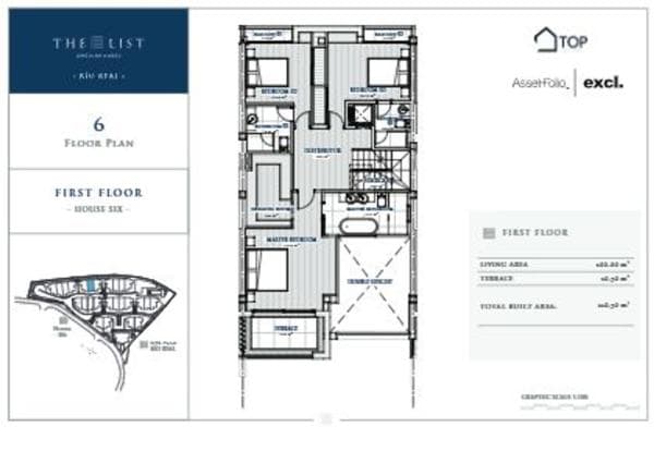 Chalet adosado en The List s/n, Rio Real, Marbella thumbnail 1