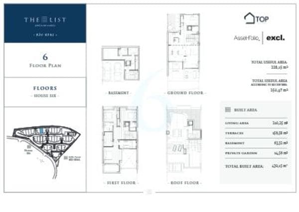 Chalet adosado en The List s/n, Rio Real, Marbella thumbnail 2