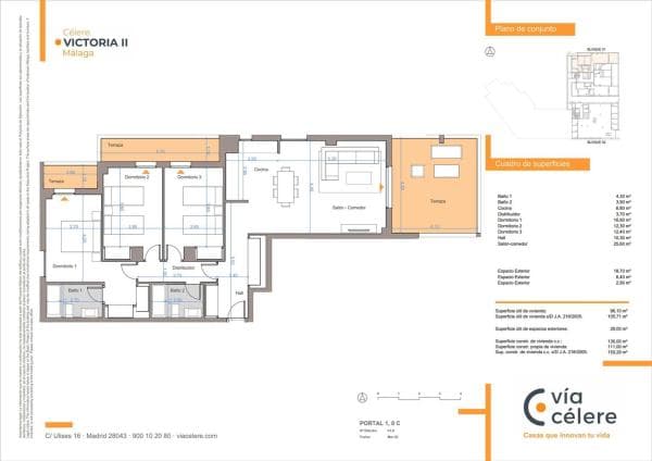 Venta de piso en Piso en Calle Faro, 54, Lo Cea - Los Cortijos, Rincón de la Victoria, Rincón de la Victoria
thumbnail 2