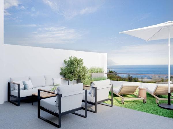 Chalet pareado en Gloria Fuertes, 46, El Peñoncillo, Torrox thumbnail 2