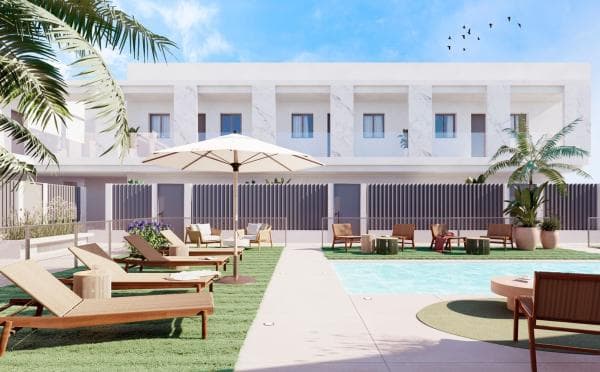 Promoción Residencial Jardines del Atlántico obra nueva en Barbate thumbnail 1