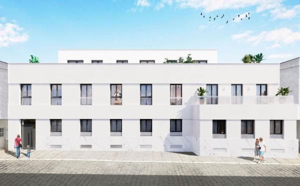 Promoción Residencial Jardines del Atlántico obra nueva en Barbate thumbnail 2