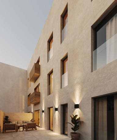 Promoción Residencial Esbelda obra nueva en Sevilla thumbnail 2