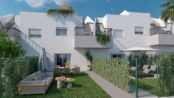 Promoción Edificio la Portada obra nueva en Bormujos thumbnail 1