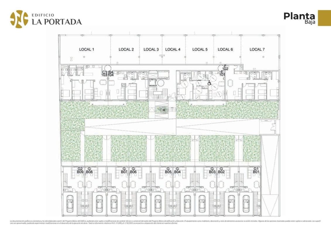Obra nueva Edificio la Portada en Bormujos (Revista) photo 5