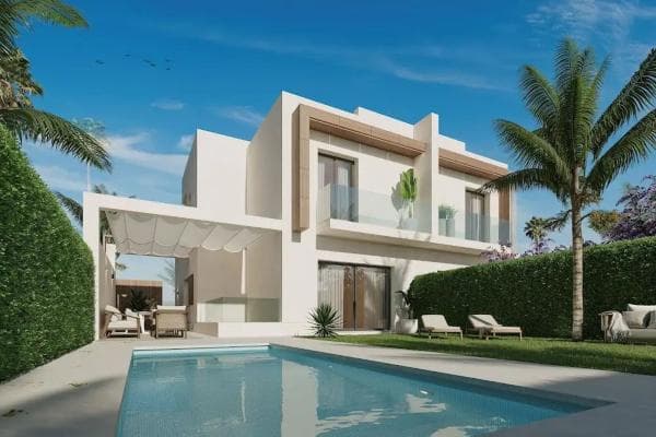 Promotion Polo Gardens new development in Jerez de la Frontera photo 1