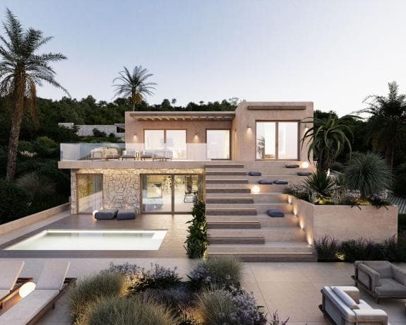 Promotion Villa Lentiscos new development in Tarifa thumbnail 1