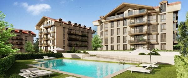 Promoción Residencial Gran Socaire obra nueva en Noja photo 1