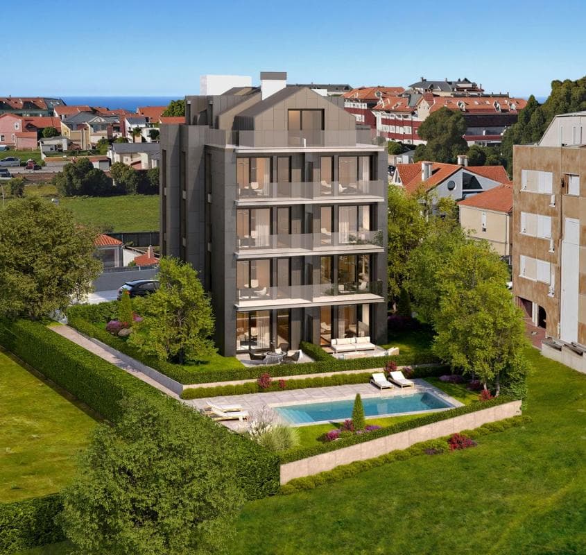 Nowa nieruchomość Residencial El Bosco w Suances photo 2