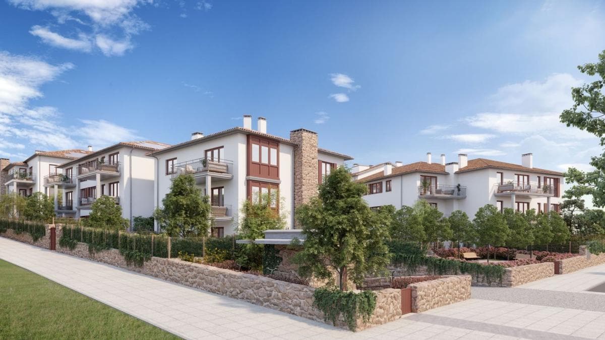 New construction Las Casonas de la Estrada III in Comillas photo 2