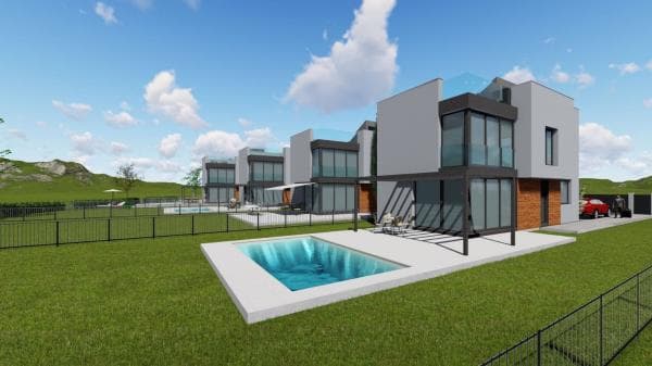 Promoción Residencial los Suaces de Prezanes obra nueva en Santa Cruz de Bezana photo 1