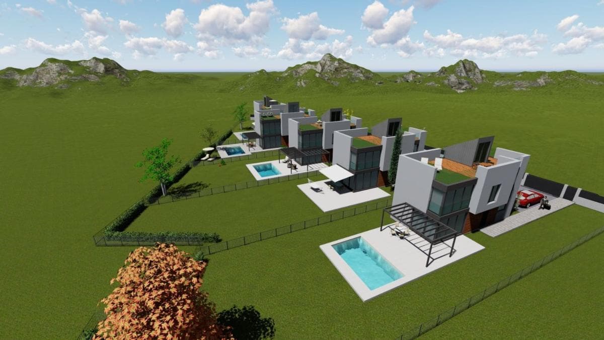 New construction Residencial los Suaces de Prezanes in Santa Cruz de Bezana photo 2