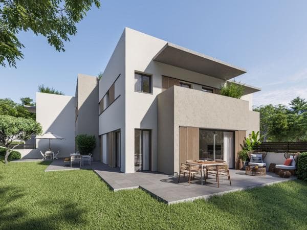 Promoción El rincón de La Pereda obra nueva en Santander photo 1