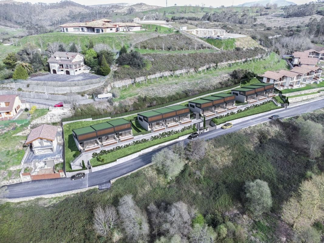 Nowa nieruchomość Terrazas de Comillas w Udias photo 2