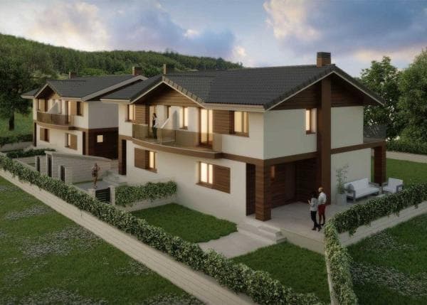 Promoción Urbanización Nuevo Montealegre obra nueva en Castro-Urdiales thumbnail 1