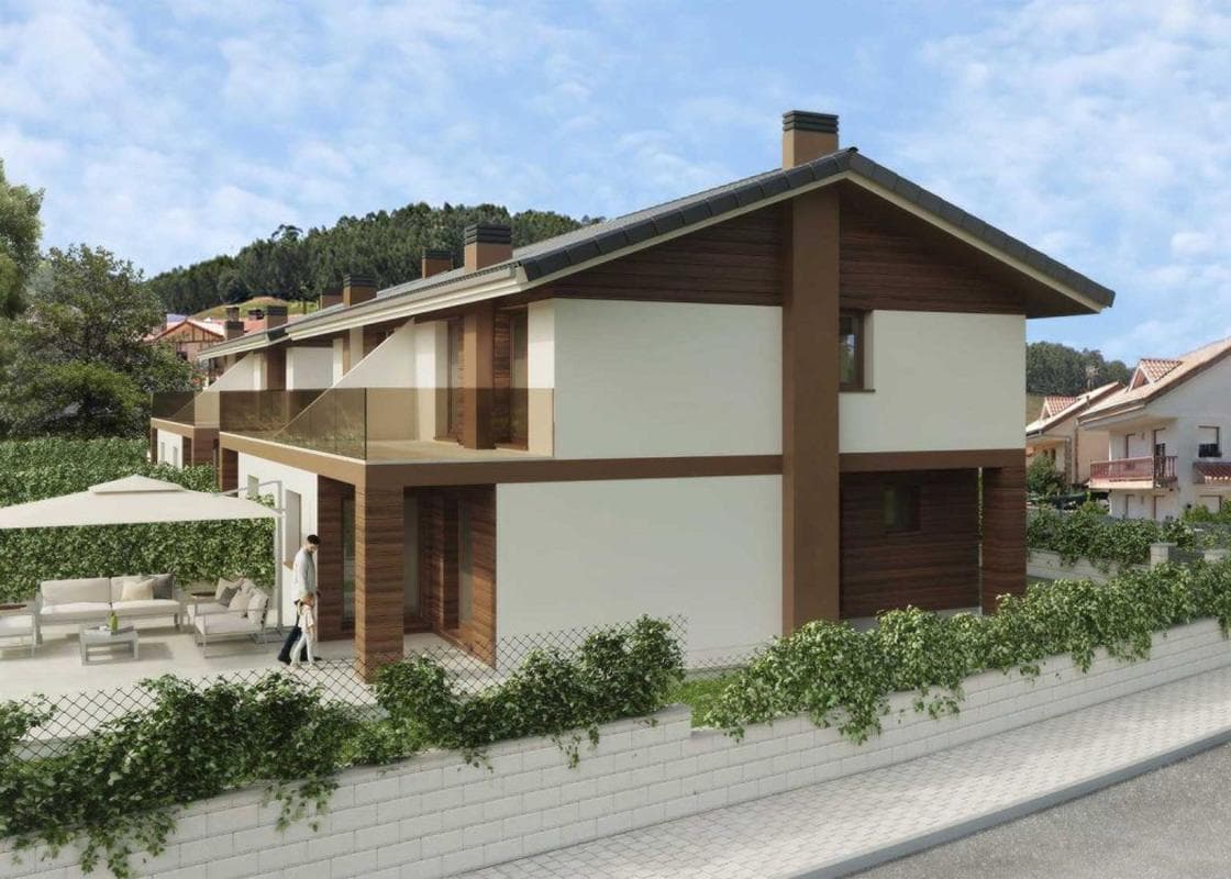 Obra nueva Urbanización Nuevo Montealegre en Castro-Urdiales (Revista) photo 3