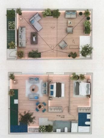 Ático en venta en Ático en Calle Baltasar Moya, 5, S'Aranjassa - Es Pil.larí, Palma de Mallorca, Palma de Mallorca thumbnail 1