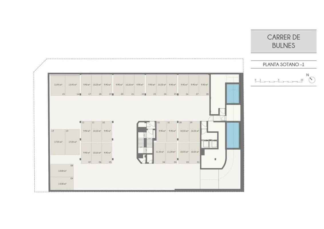 Продажа квартиры на Piso en Calle Bulnes, 23, El Vivero, Palma de Mallorca, Пальма-де-Мальорка
photo 4