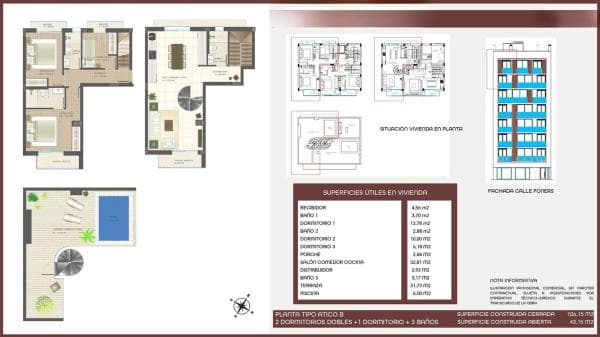 Duplex en venta en Dúplex en Foners, Palma de Mallorca, Palma de Mallorca photo 1